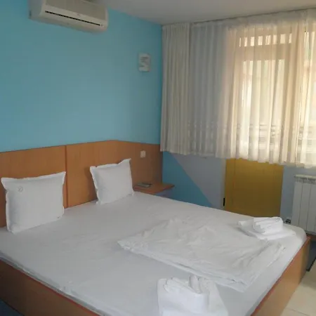 Complex Diana Pensjonat Cherven (Plovdiv)