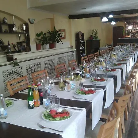 Complex Diana Pensjonat 3*