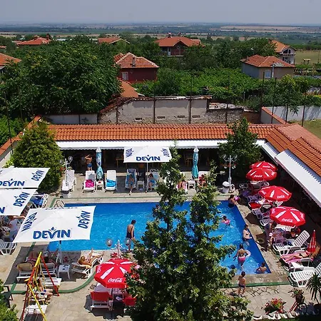 Complex Diana Pensjonat 3*