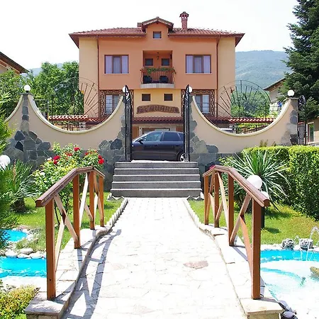 Complex Diana Pensjonat Cherven (Plovdiv)