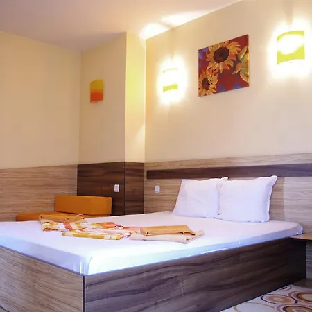 Complex Diana Pensjonat Cherven (Plovdiv)