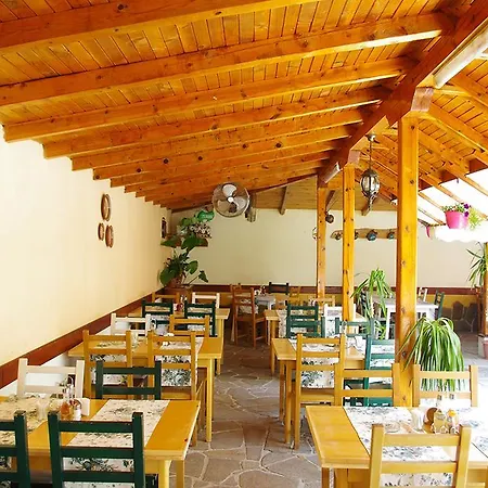 Complex Diana 3* Cherven (Plovdiv)