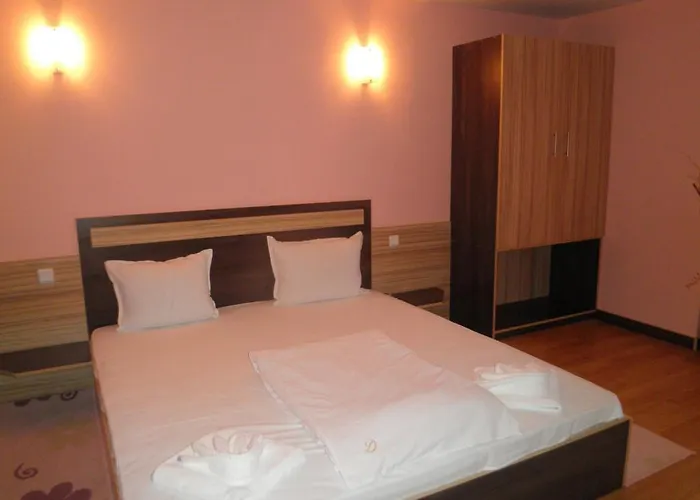 Complex Diana Pensjonat 3*