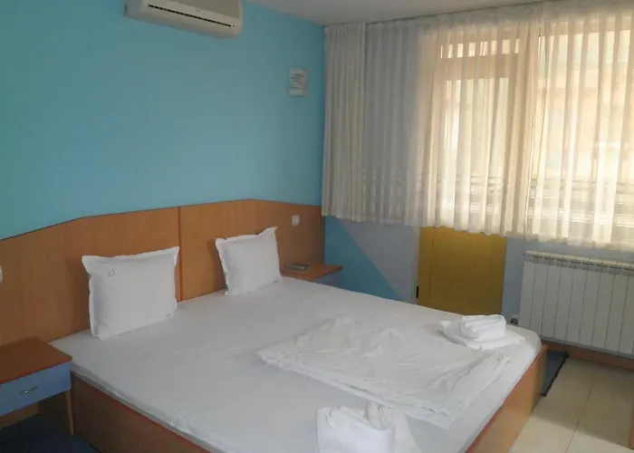 Complex Diana Pensjonat Cherven (Plovdiv)