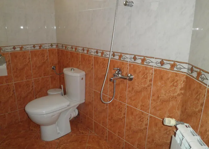 Complex Diana 3* Cherven (Plovdiv)