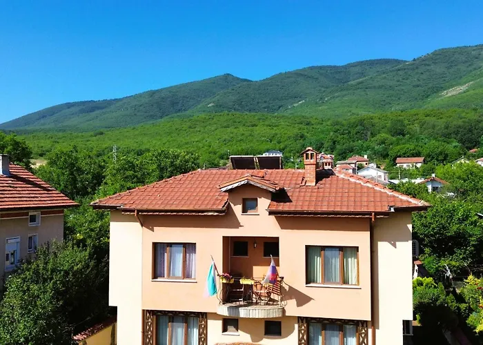 Complex Diana 3* Cherven (Plovdiv)