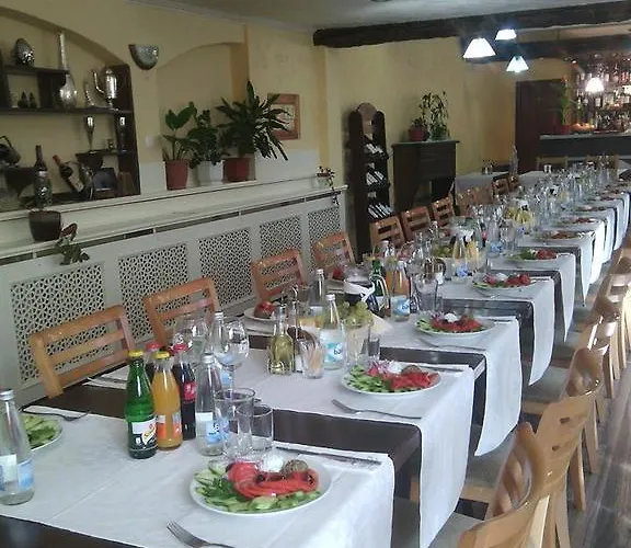 Complex Diana Pensjonat 3*