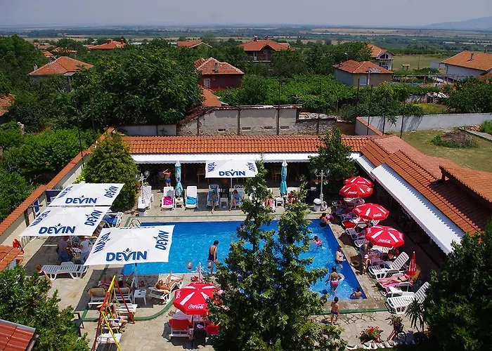 Complex Diana Pensjonat 3*