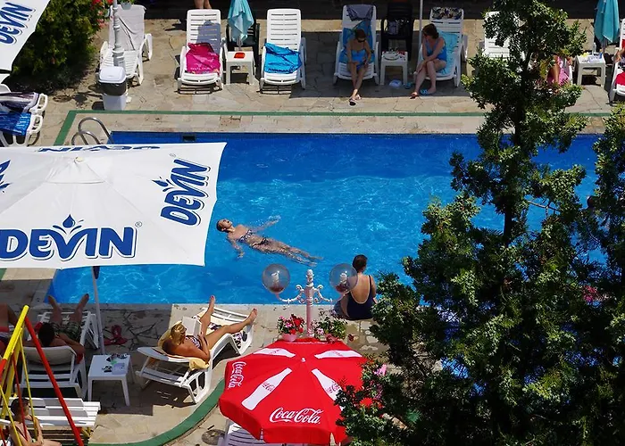 Complex Diana Pensjonat 3*