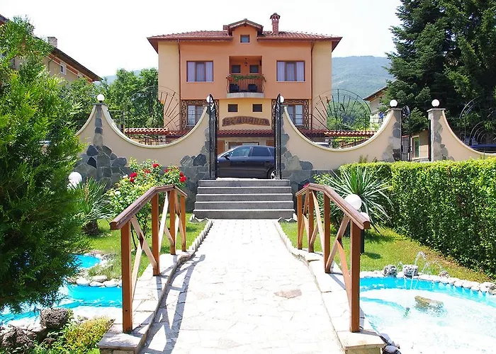 Complex Diana Pensjonat Cherven (Plovdiv)