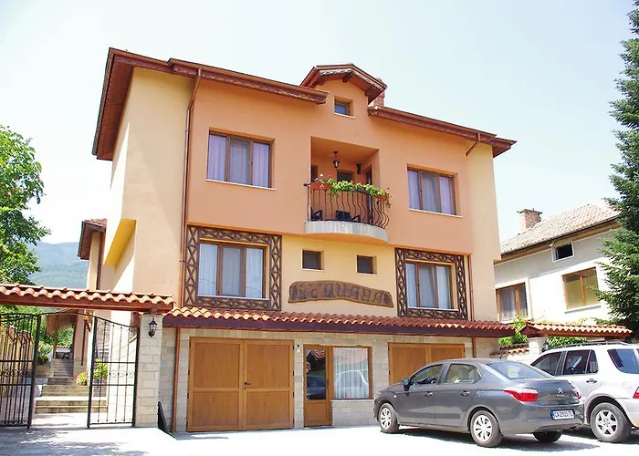 Complex Diana 3* Cherven (Plovdiv)