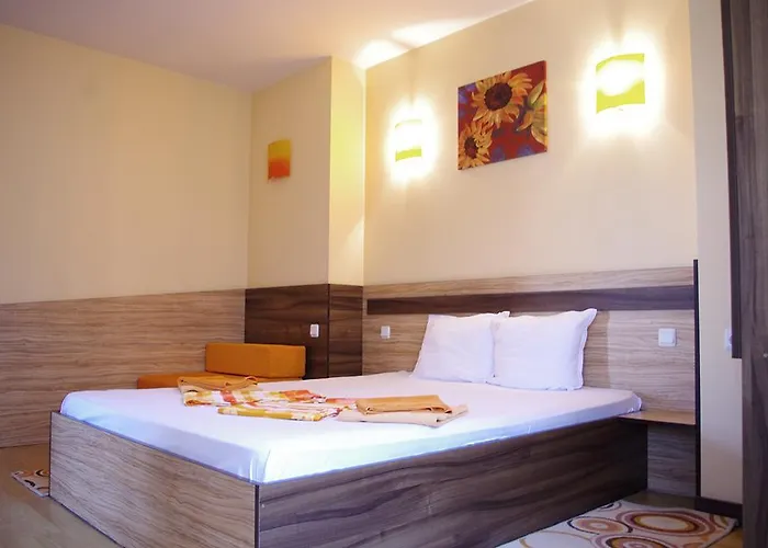 Complex Diana Pensjonat Cherven (Plovdiv)