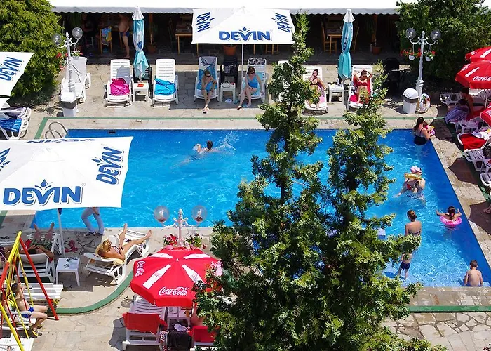 Complex Diana Pensjonat 3*