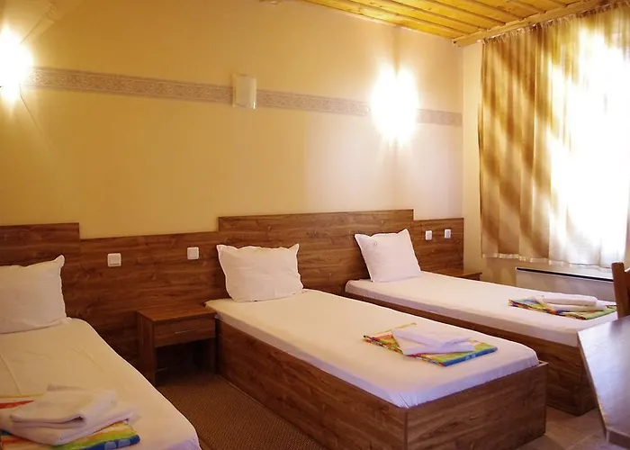 Complex Diana Pensjonat Cherven (Plovdiv)